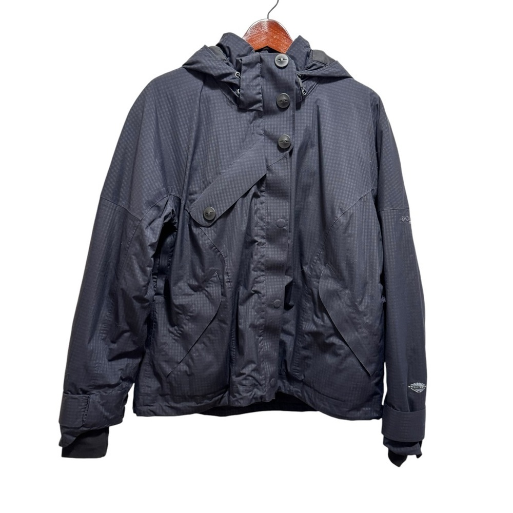 Columbia Sportswear Titanium Waterproof Jacket Blue Size XL
